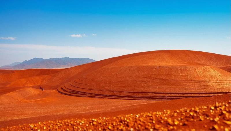 Copper prices rise after China's stockpiling plans revealed