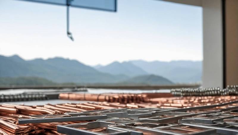 Copper reaches new peaks as traders make more tariff bets