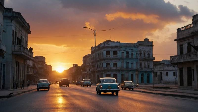 Cuba restores power to Havana, the capital and its outlying provinces
