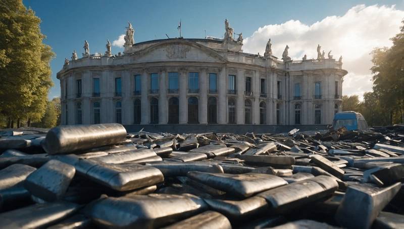 Andy Home: Crisis in Europe is a hindrance to future metals strategies for Europe