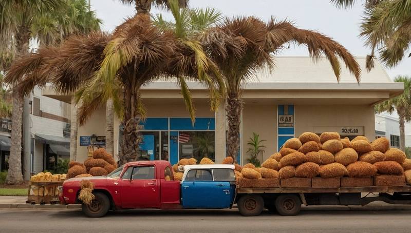 Palmetto prices rise after three sessions of bargain-buying losses