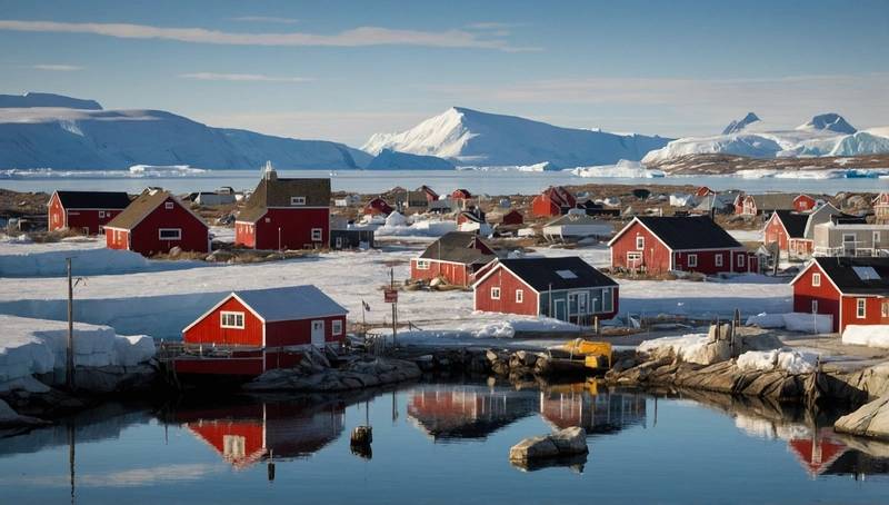 Democrats claim that Greenland needs to quickly form a broad coalition in order to show unity against Trump's pressure.