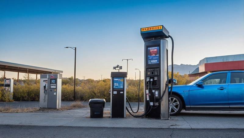 Diesel disconnect highlights market angst, not market reality: Bousso