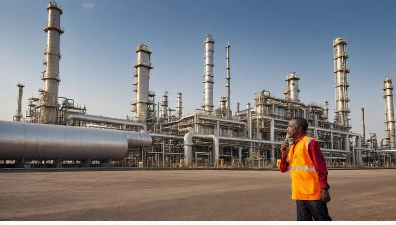 Document summary: Nigeria's Dangote Oil refinery tenders to sell fuel oil