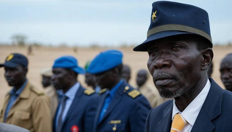 East African bloc calls on South Sudan to release arrested officials