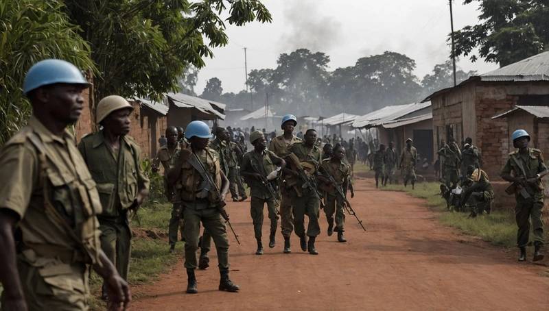 East Congo rebels kidnap at least 130 hospitalized patients, UN reports