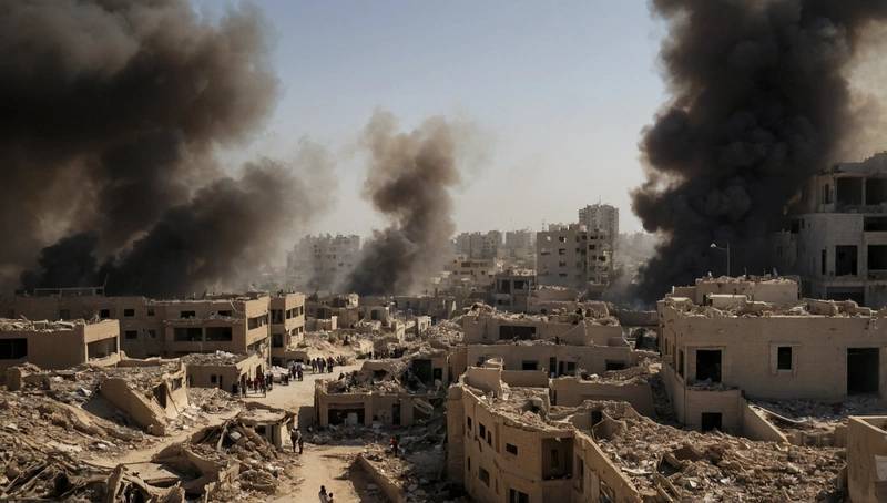 Egypt proposes new plan to restore Gaza truce after Israeli strikes kill 65