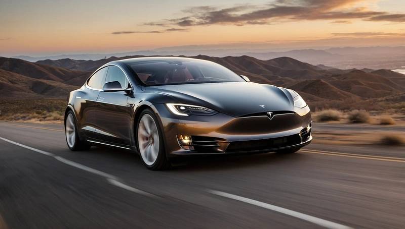 Elon Musk’s Tesla will be less affected by Trump’s auto tariffs