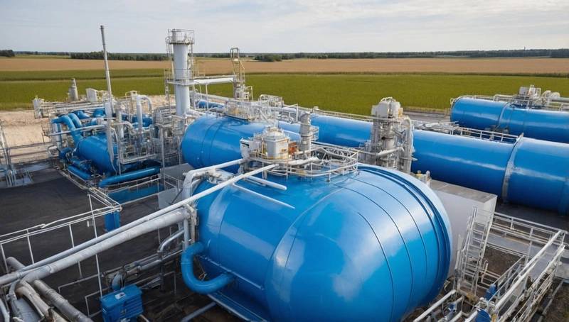 EU countries want more flexibility in gas storage targets