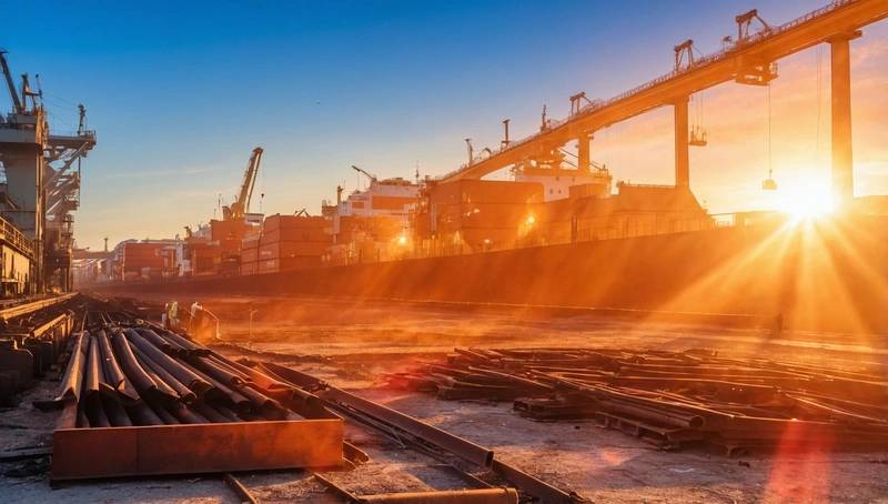 EU cuts steel imports 15% in response to Trump tariffs