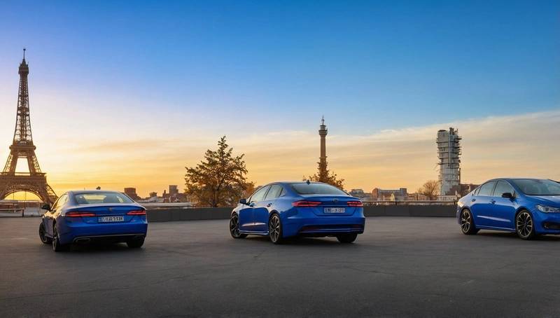 EU ends tax breaks on fossil-fuel corporate cars
