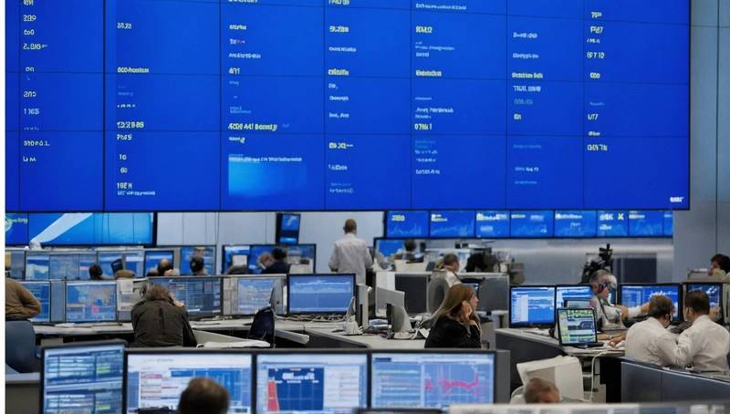 European stocks are boosted by optimism about Ukraine, but trade tensions persist