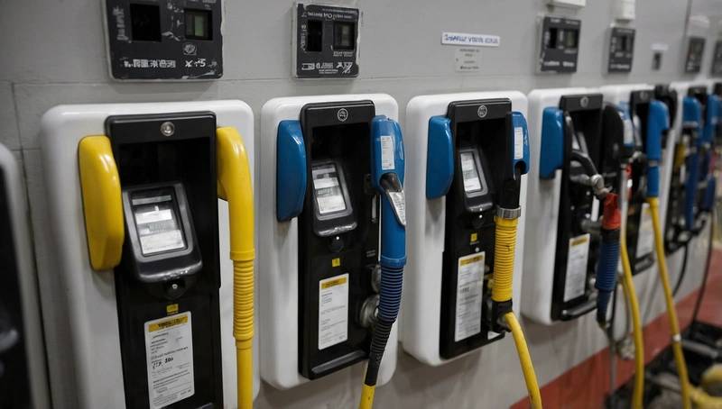 US pump prices to rise as Trump tariffs take effect