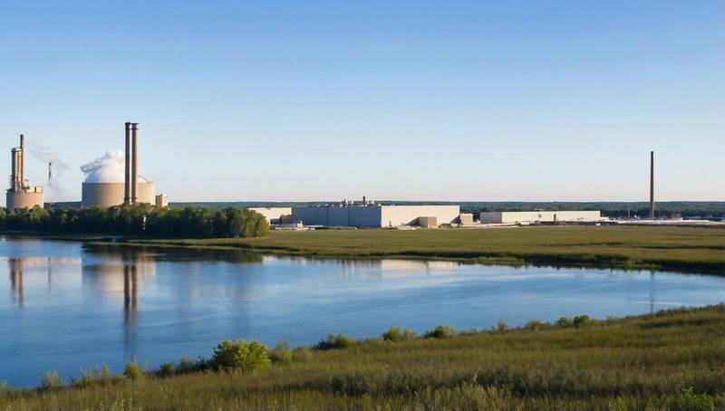 US Releases $57 Million in Financing to Reopen Michigan Reactor