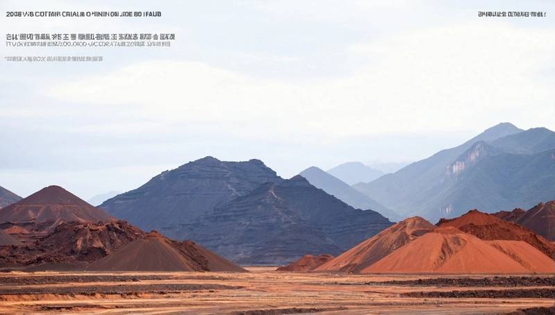 Fears over China's demand for iron ore cause a fall in the price of iron ore