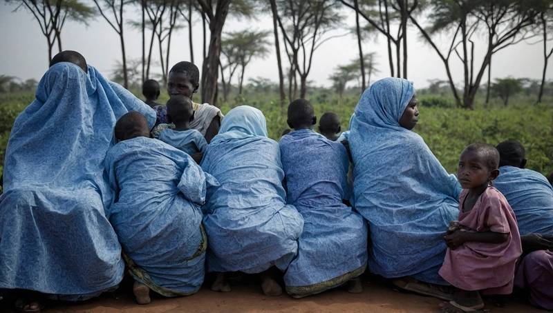 FEATURE: End of US aid threatens women and girls' lives in Africa