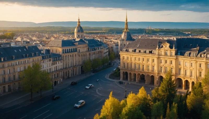 France drops to half the level of Germany