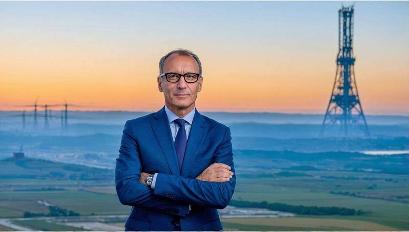 France selects new CEO of EDF before nuclear buildout