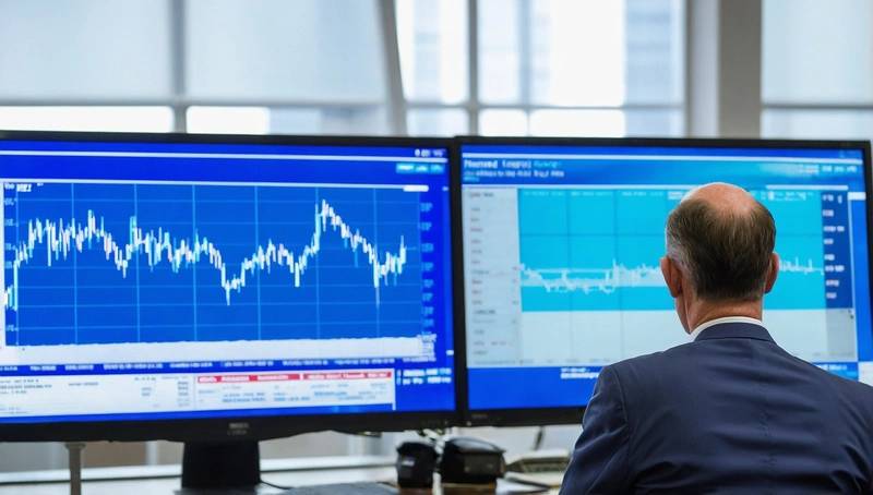 FTSE 100 falls with US Fed rate decision on horizon