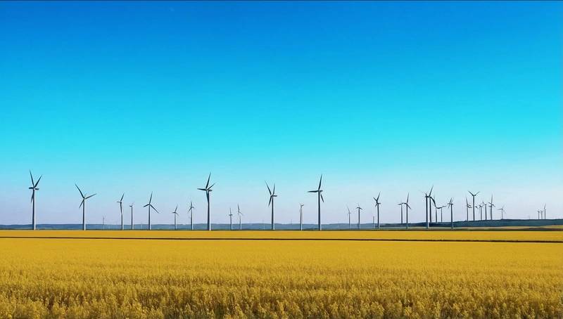 German spot contracts fall on wind supply gains