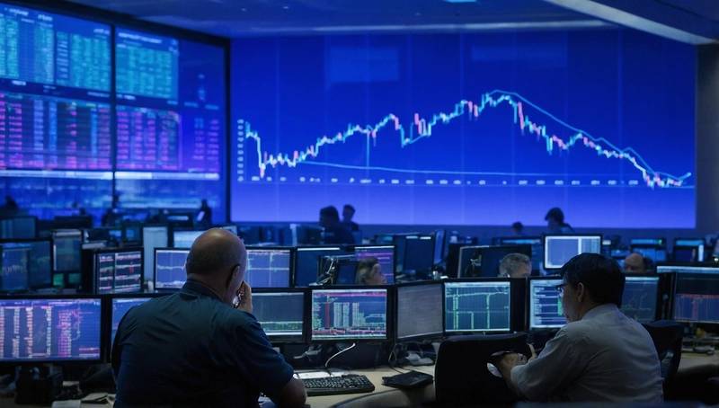 Global stock markets continue to fall without any clarity on tariffs and the economy