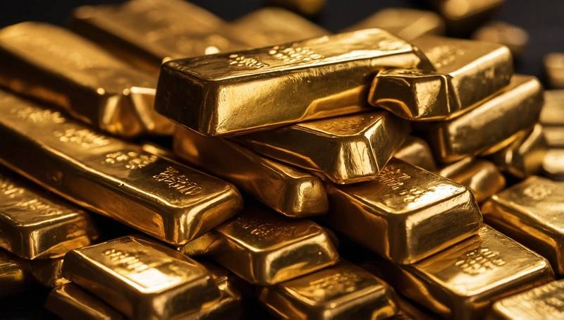 Gold drops as Trump backs off tariff threats and the Fed is cautious about rate cuts