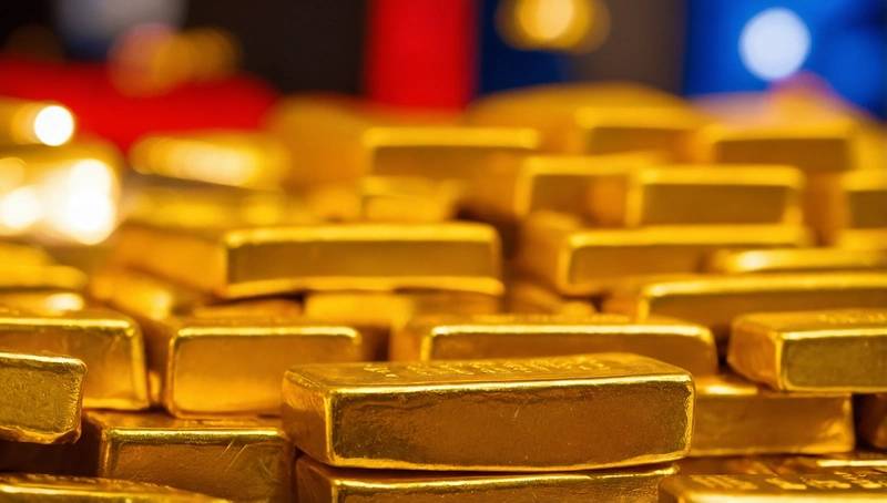 Gold prices continue to rise as uncertainty about tariffs continues to affect markets