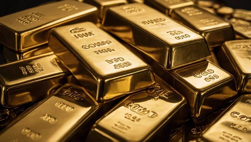 Gold prices rise as concerns grow over Trump's tariffs