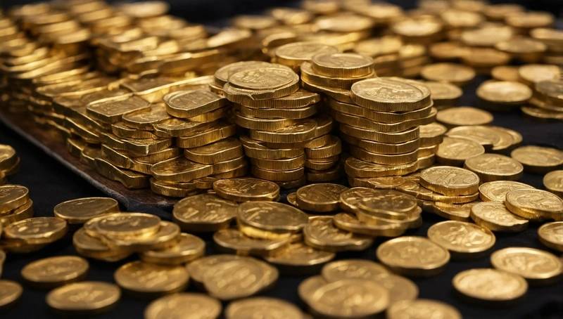Gold prices rise as investors seek security amid Trump's auto tariffs