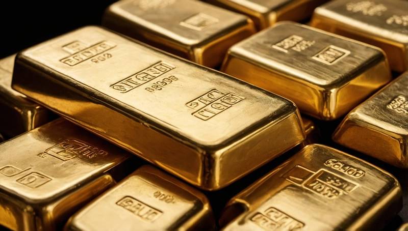 Gold prices rise on demand for safe-haven assets amid Trump tariff fears