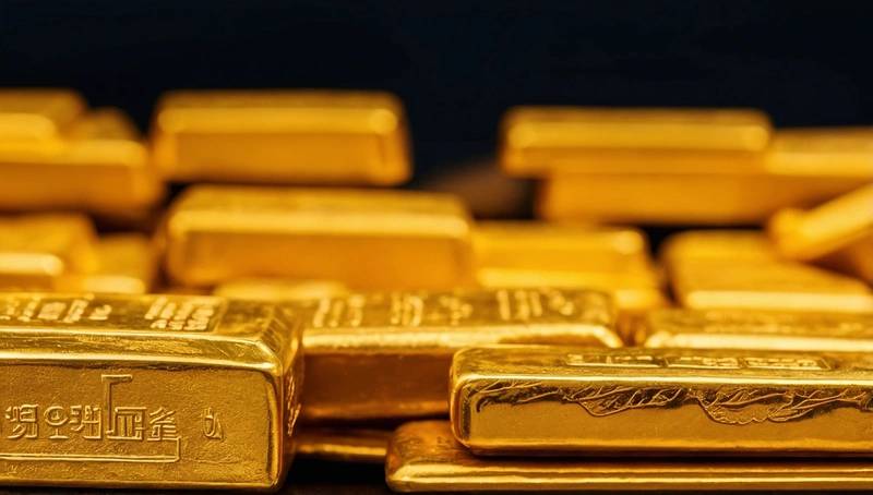 Gold reaches record high, surpasses $3,000 once again as tariff uncertainties fuel safe-haven demand