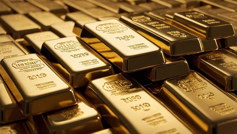 Gold reaches record highs as Trump's tariff plans spur demand for safe-haven gold