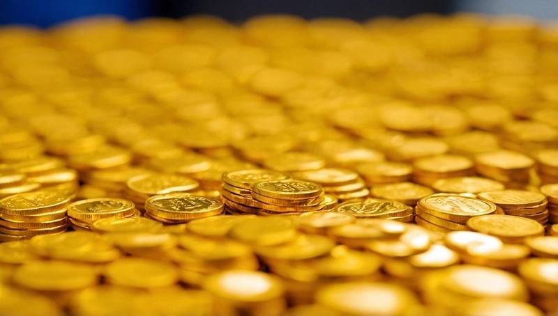 Gold reaches record highs as uncertainty over tariffs fuels demand for safe-havens