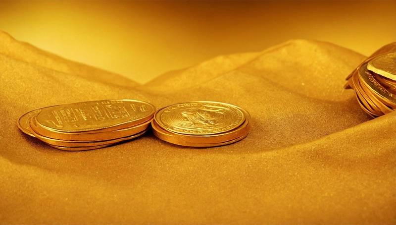 Gold surpasses $3,100 due to US tariffs and uncertainty
