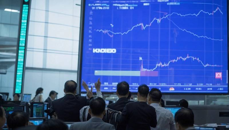 Hong Kong stocks and the Kiwi rise on China outlook