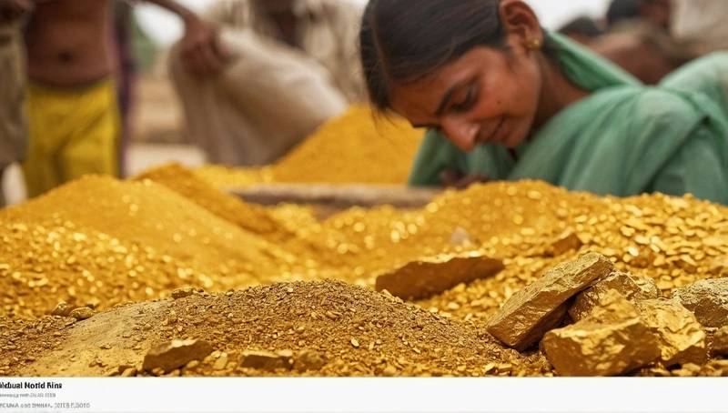 India ends parts of its gold deposit scheme due to rising prices