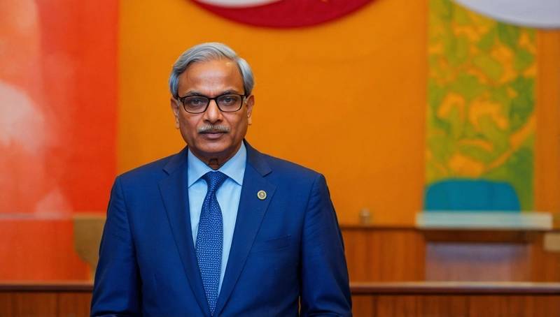 India's central bank chief calls for a common pool of climate-focused project financing