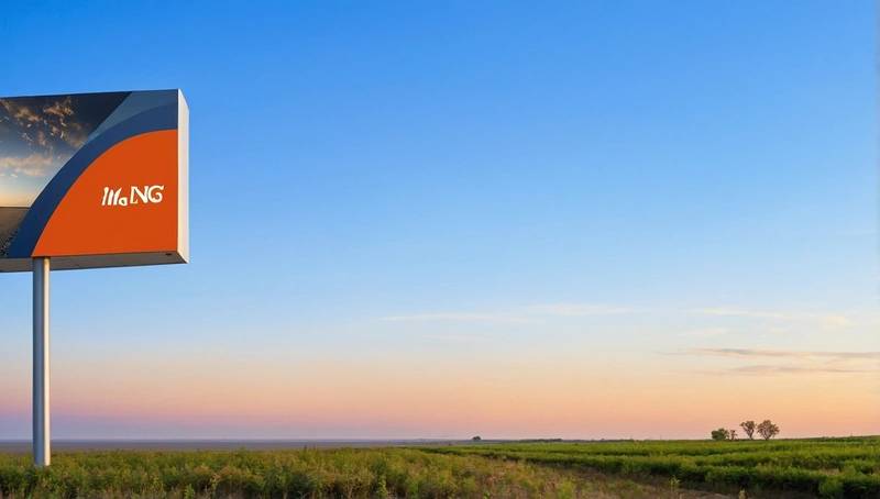 ING is the first global bank to meet standards for climate change monitoring