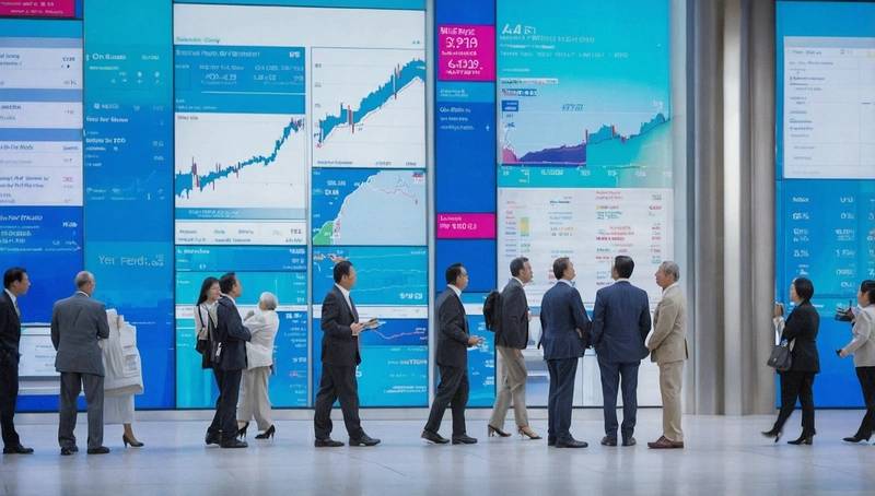 Investors assess Fed outlook and Asia shares rise in line with Wall Street