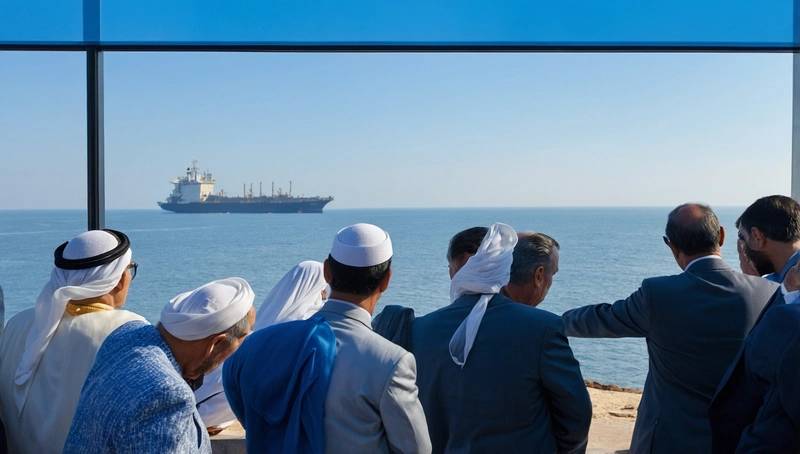 Investors in the Gulf are gaining as they wait for US tariff clarity