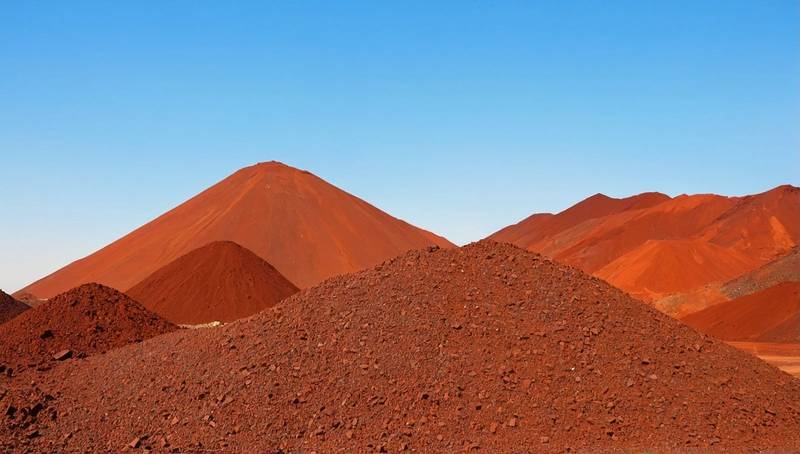 Iron ore prices dip, but are set to rise on a weekly basis due to the resilient Chinese demand