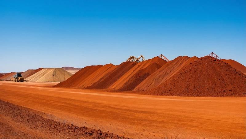 Iron ore prices rise as China's demand for the metal outweighs US trade tariffs