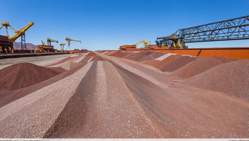 Iron ore prices rise as traders consider China's output reductions and seasonal steel demand