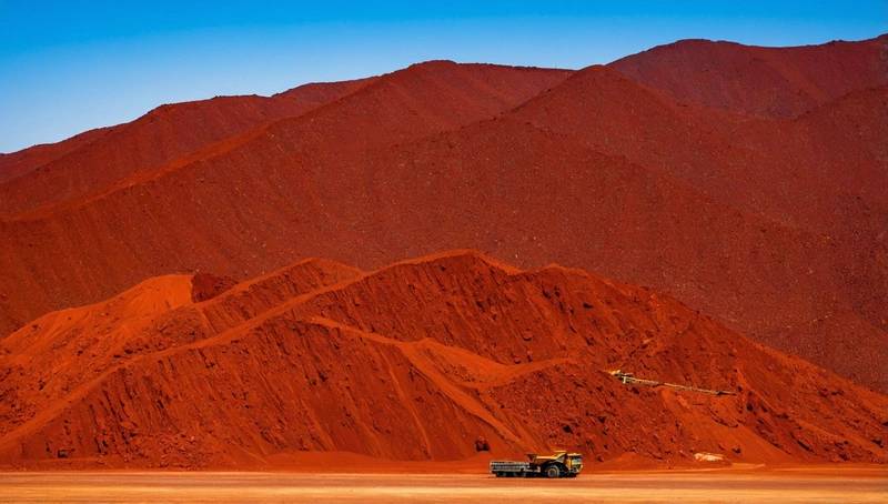 Iron ore to suffer weekly losses on China demand concerns