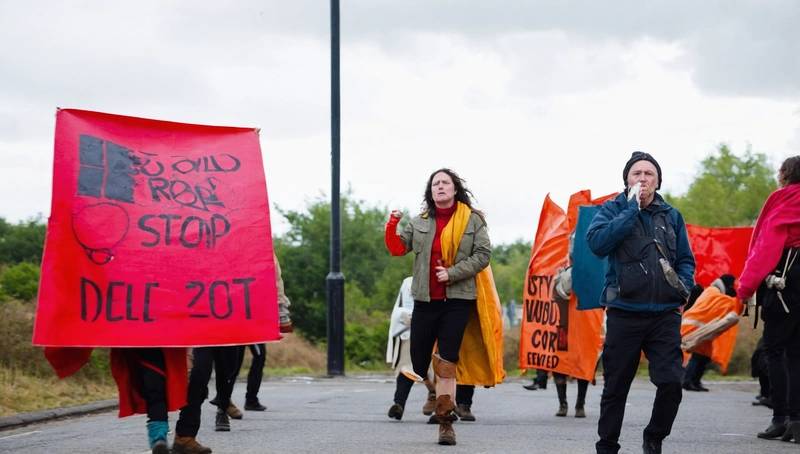 Just Stop Oil, a UK-based climate protest group, has announced that it will cease direct action.