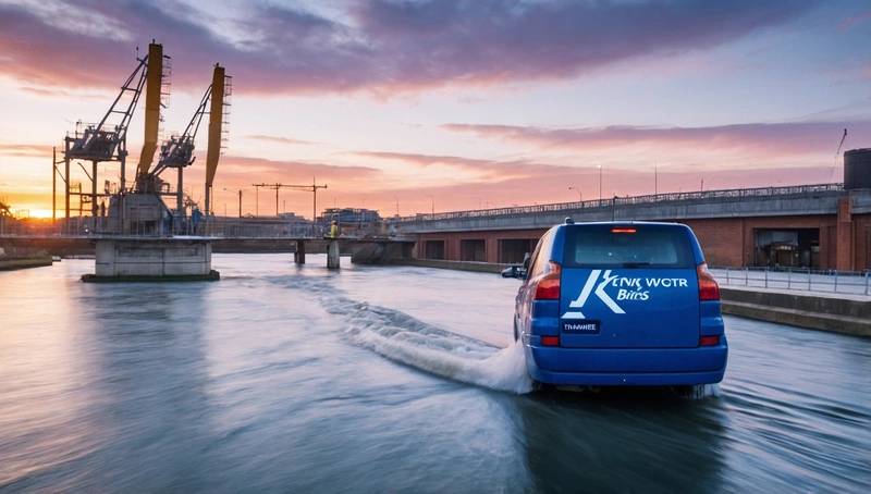 KKR is the frontrunner for equity raise by UK's Thames Water