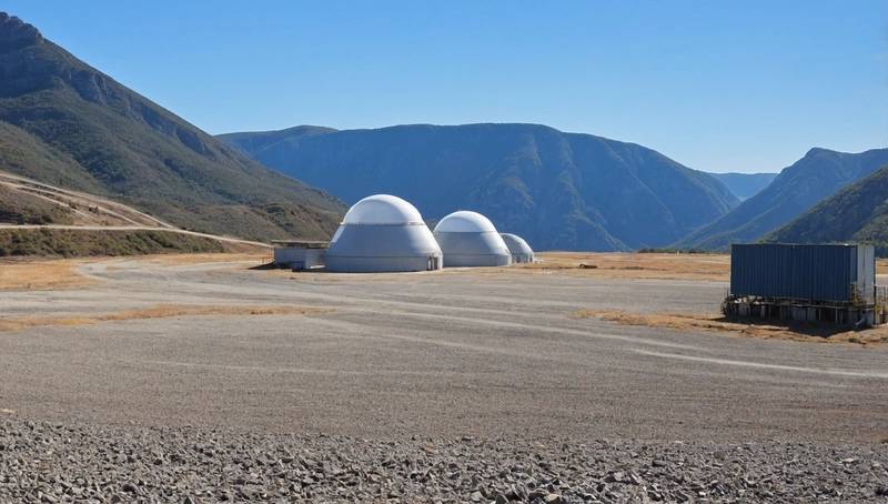 Metlen, a Greek company, expects to produce 50 tonnes of gallium by 2028. This will be enough to meet EU requirements