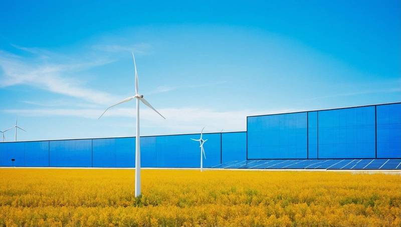 Microsoft's VP of corporate affairs says that US wind and solar power still has room for growth in data centers.