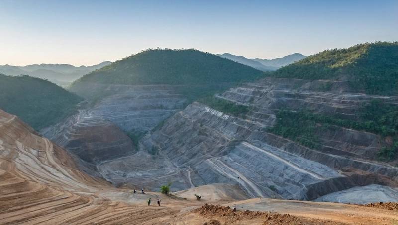 Myanmar's Wa State, rich in tin, will discuss mining restart with investors next Week