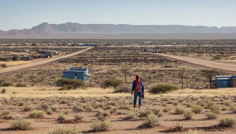 Namibia's economy grows modestly over the next two years